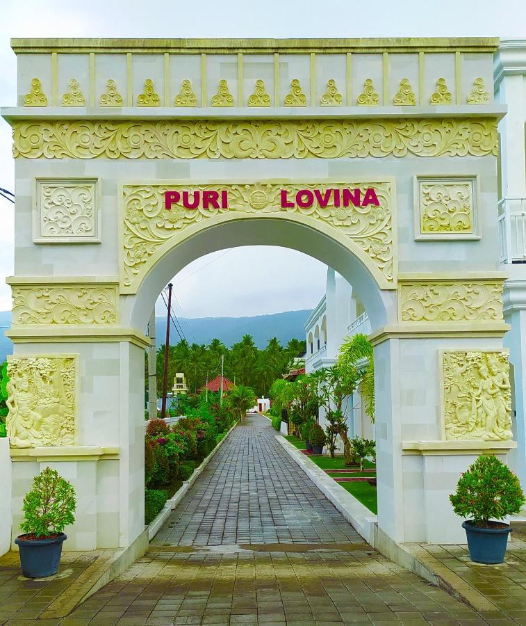 فندق Puri Lovina المظهر الخارجي الصورة