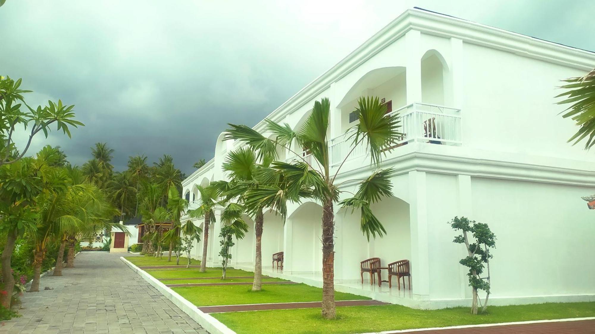 فندق Puri Lovina المظهر الخارجي الصورة