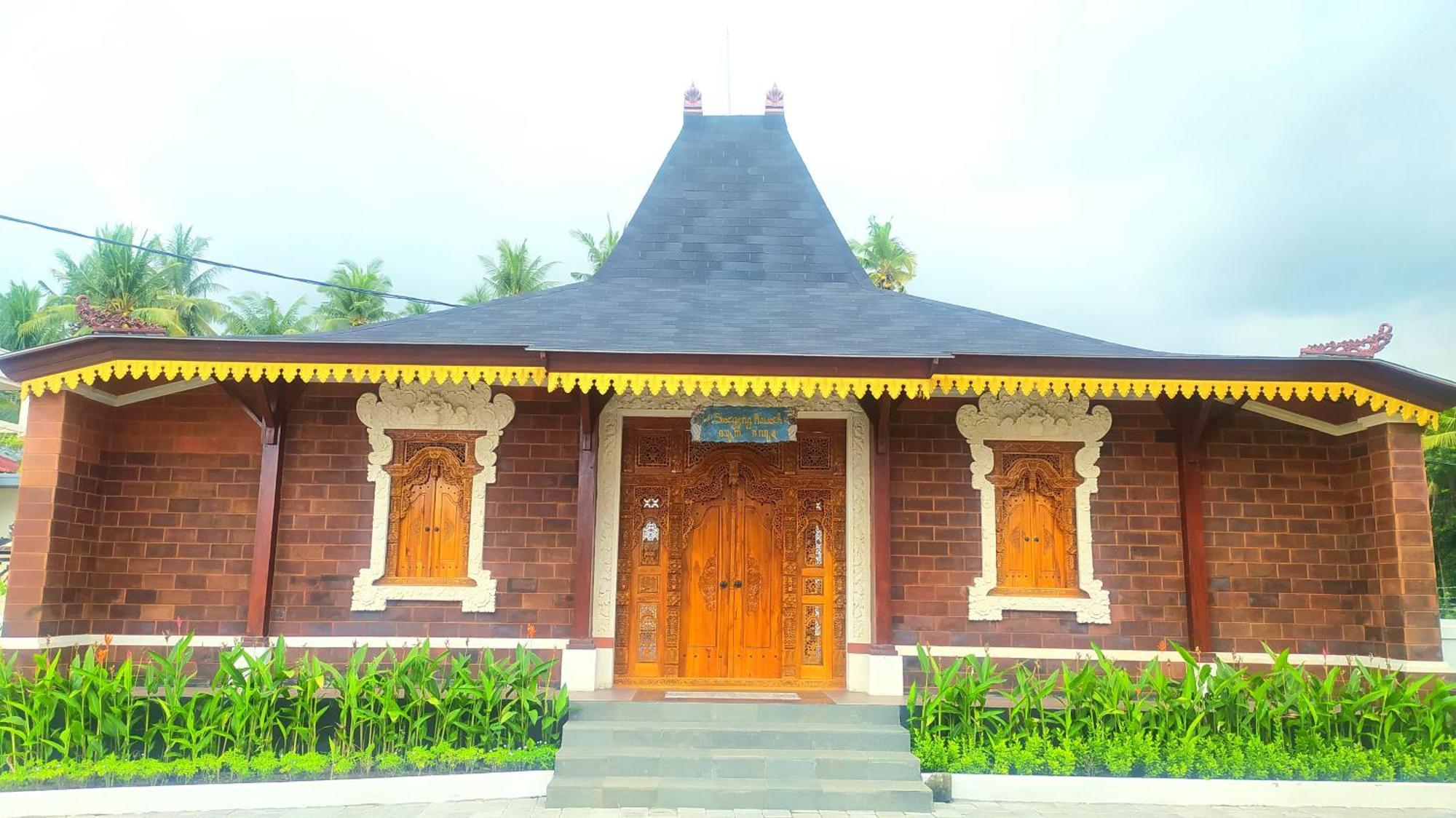 فندق Puri Lovina المظهر الخارجي الصورة