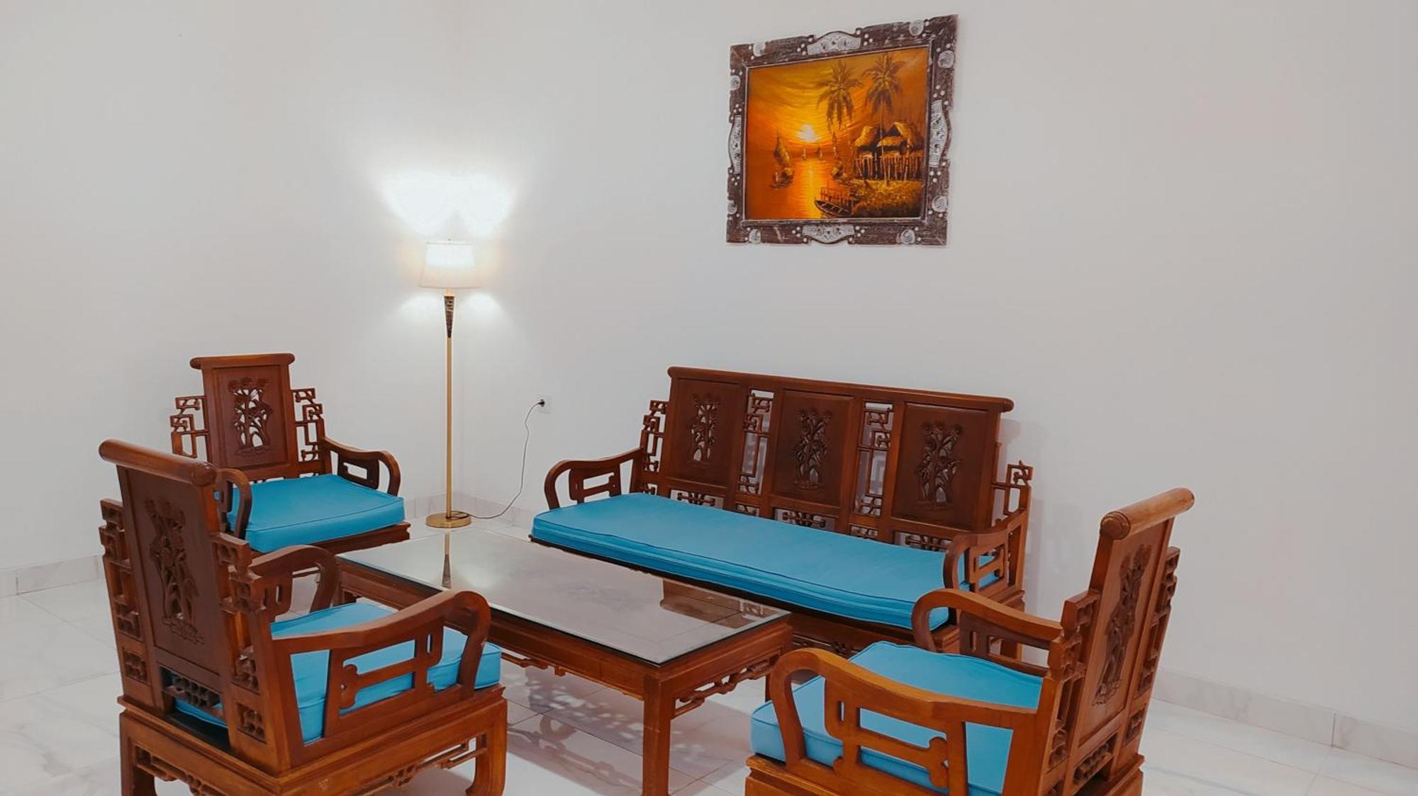 فندق Puri Lovina المظهر الخارجي الصورة