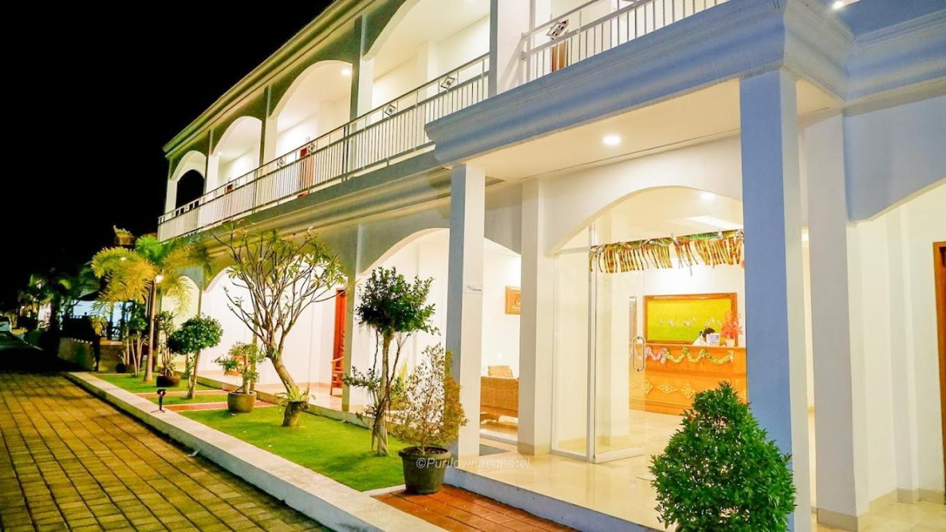 فندق Puri Lovina المظهر الخارجي الصورة