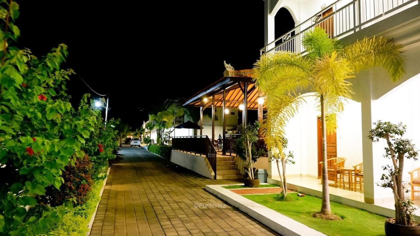 فندق Puri Lovina المظهر الخارجي الصورة
